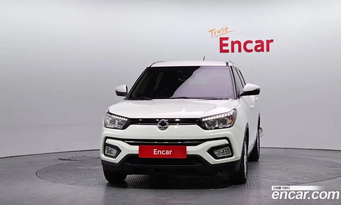 SsangYong TIBOLI 2019 1.6 автомат (гидро), фото 3