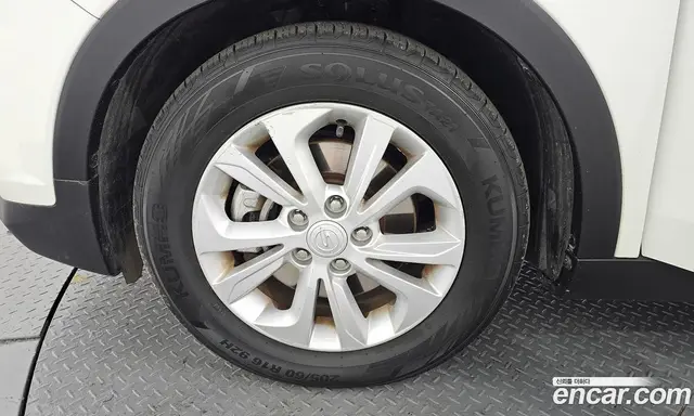SsangYong TIBOLI 2019 1.6 автомат (гидро), миниатюра 5