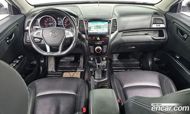 SsangYong TIBOLI 2019 1.6 автомат (гидро), миниатюра 7