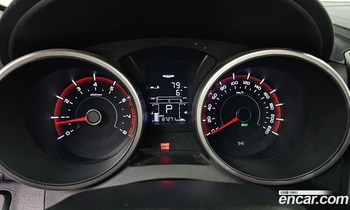 SsangYong TIBOLI 2019 1.6 автомат (гидро), фото 8
