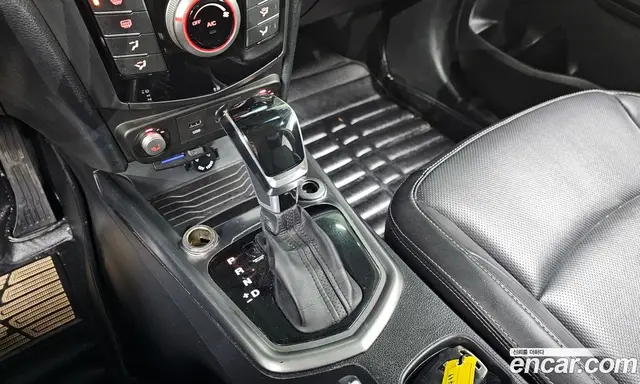 SsangYong TIBOLI 2019 1.6 автомат (гидро), миниатюра 9