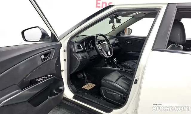 SsangYong TIBOLI 2019 1.6 автомат (гидро), миниатюра 10
