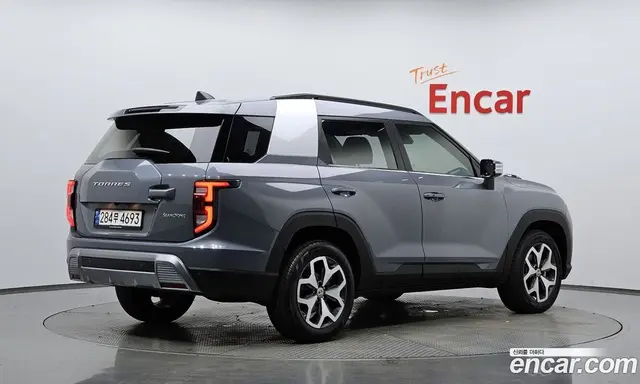 SsangYong Torres 2023 1.5 автомат (гидро), миниатюра 2