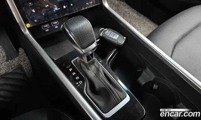 SsangYong Torres 2023 1.5 автомат (гидро), миниатюра 12