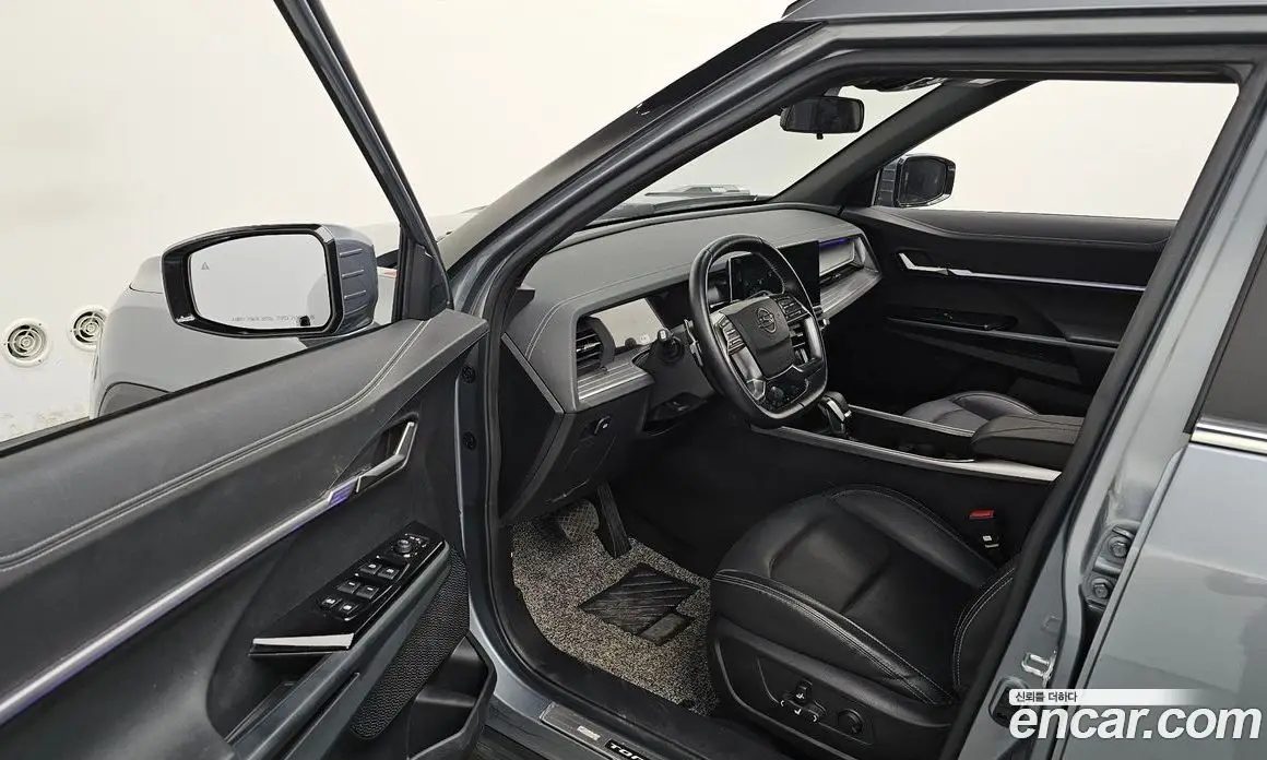 SsangYong Torres 2023 1.5 автомат (гидро), фото 13