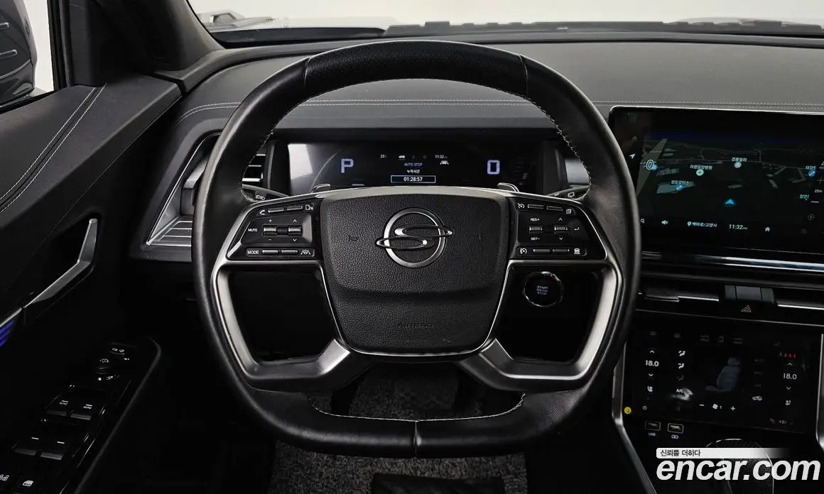 SsangYong Torres 2023 1.5 автомат (гидро), фото 19