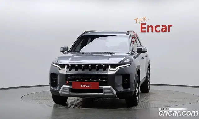 SsangYong Torres 2023 1.5 автомат (гидро), миниатюра 3