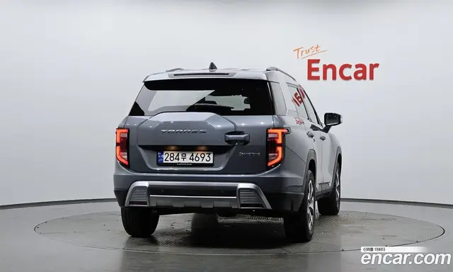 SsangYong Torres 2023 1.5 автомат (гидро), миниатюра 4