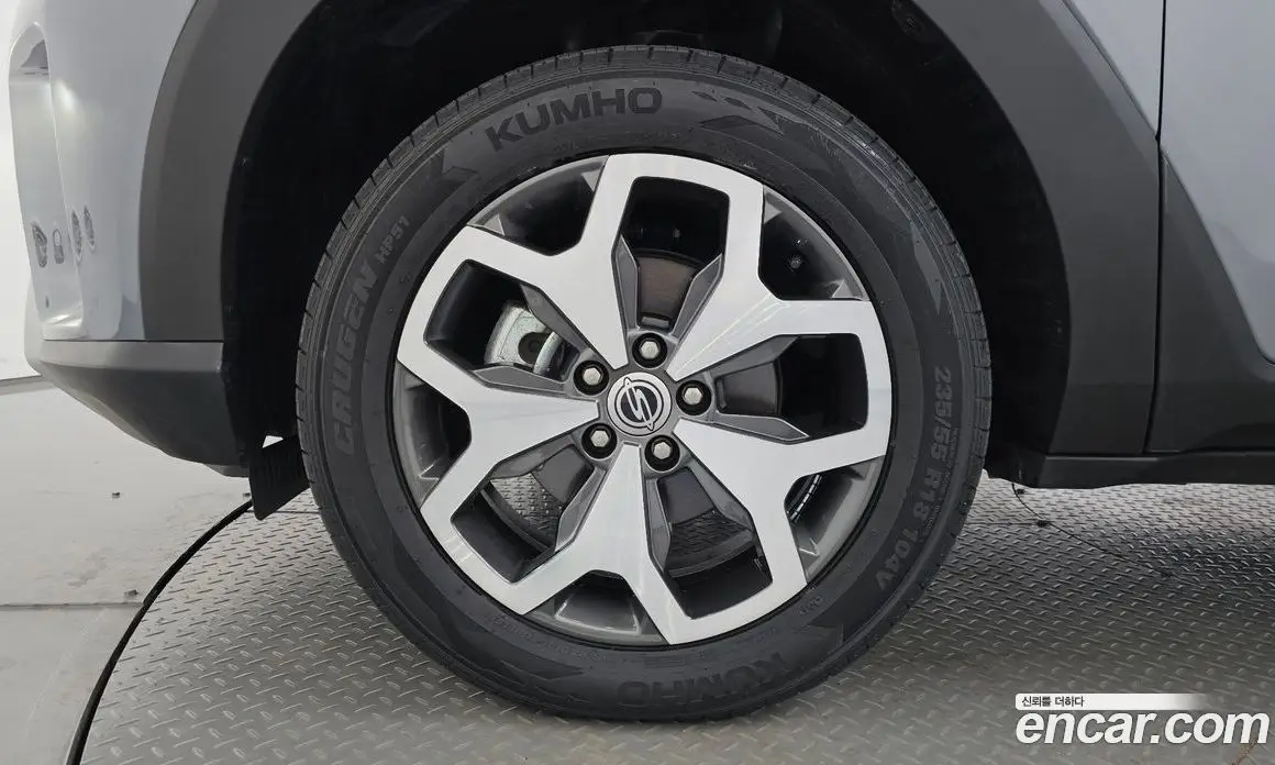 SsangYong Torres 2023 1.5 автомат (гидро), фото 5