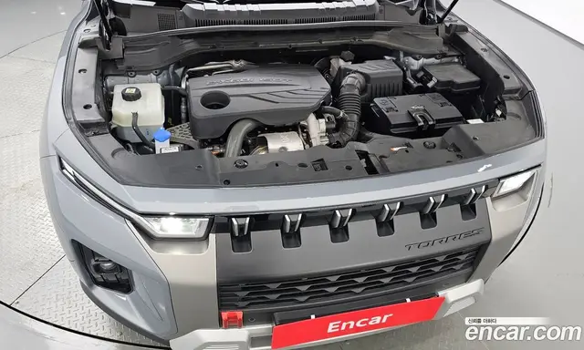 SsangYong Torres 2023 1.5 автомат (гидро), миниатюра 6