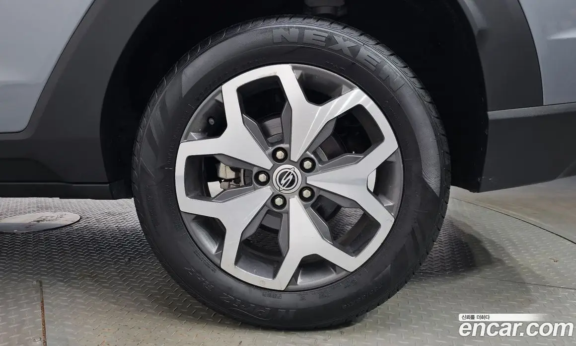 SsangYong Torres 2023 1.5 автомат (гидро), фото 7