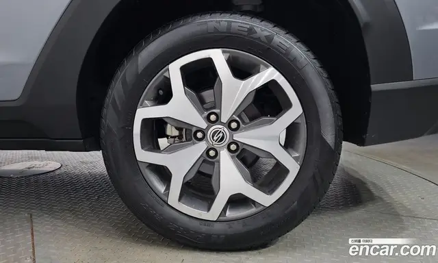SsangYong Torres 2023 1.5 автомат (гидро), миниатюра 7