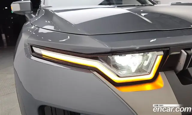 SsangYong Torres 2023 1.5 автомат (гидро), миниатюра 8