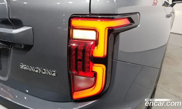 SsangYong Torres 2023 1.5 автомат (гидро), миниатюра 9