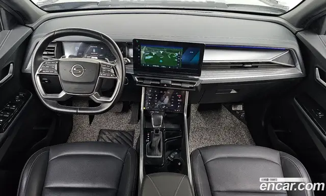 SsangYong Torres 2023 1.5 автомат (гидро), миниатюра 10