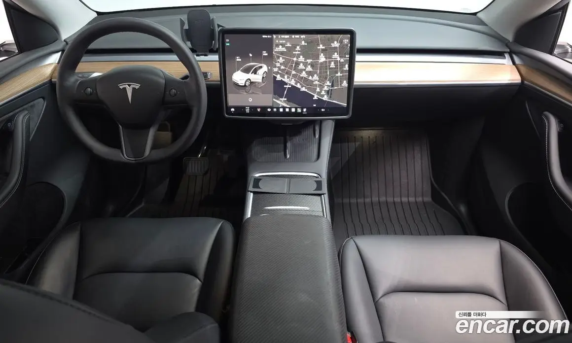 Tesla Model Y 2023 0.2 автомат (гидро), фото 9 Tesla Model Y 2023 0.2 автомат (гидро), фото 9