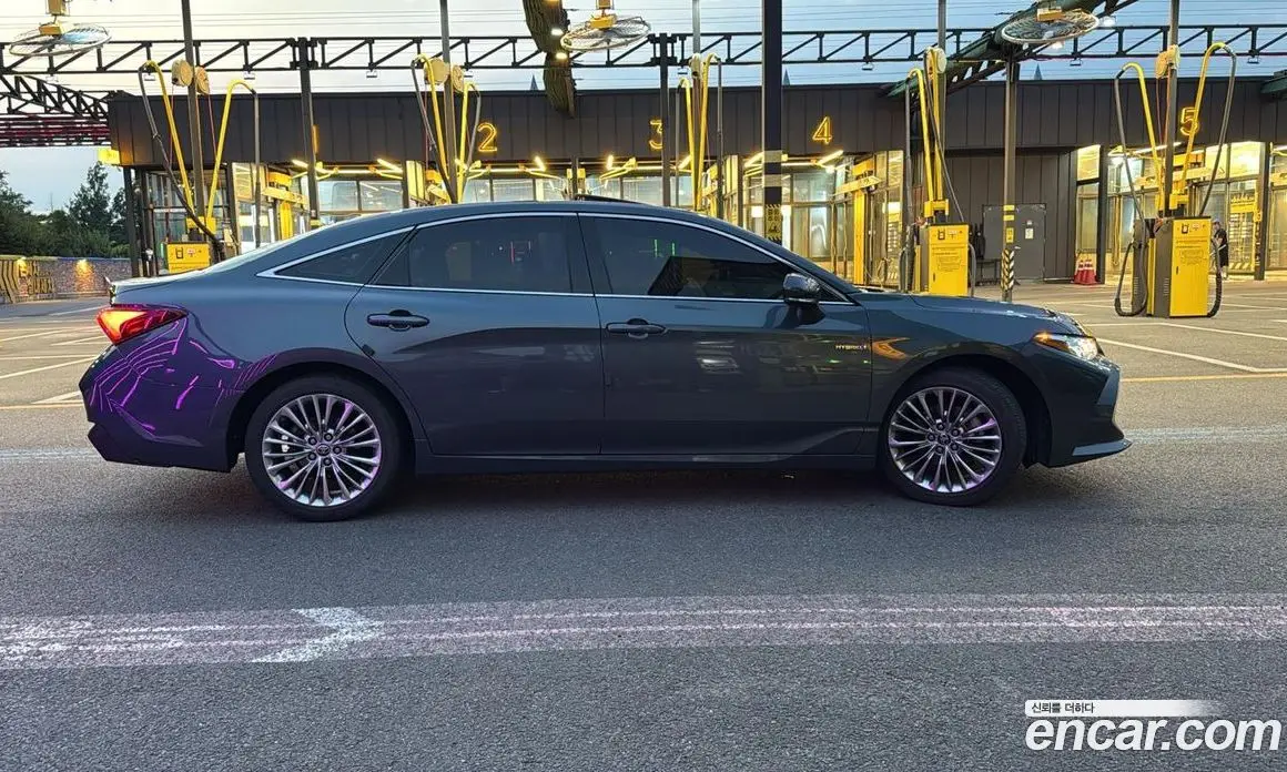 Toyota Avalon 2021 2.5 автомат (вариатор), фото 11 Toyota Avalon 2021 2.5 автомат (вариатор), фото 11