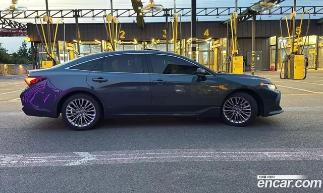 Toyota Avalon 2021 2.5 автомат (вариатор), миниатюра 11 Toyota Avalon 2021 2.5 автомат (вариатор), миниатюра 11