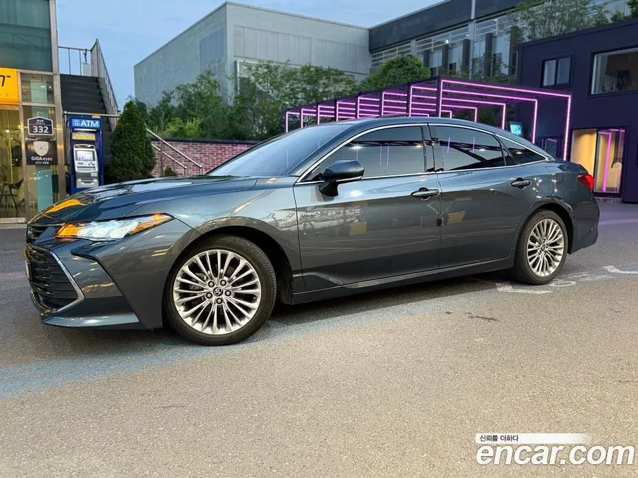 Toyota Avalon 2021 2.5 автомат (вариатор), фото 12 Toyota Avalon 2021 2.5 автомат (вариатор), фото 12