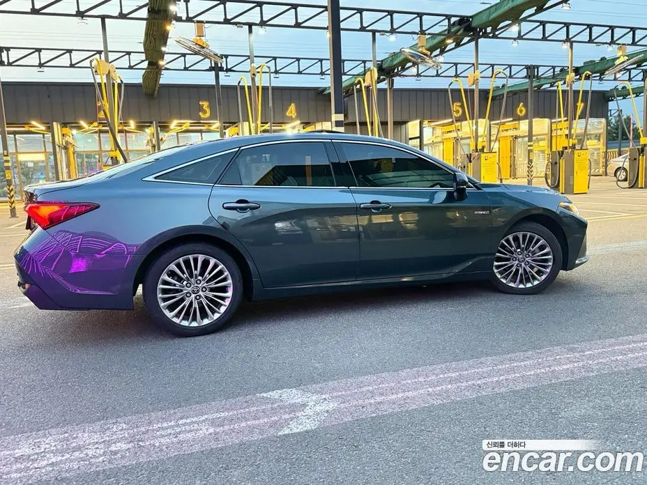 Toyota Avalon 2021 2.5 автомат (вариатор), фото 14 Toyota Avalon 2021 2.5 автомат (вариатор), фото 14