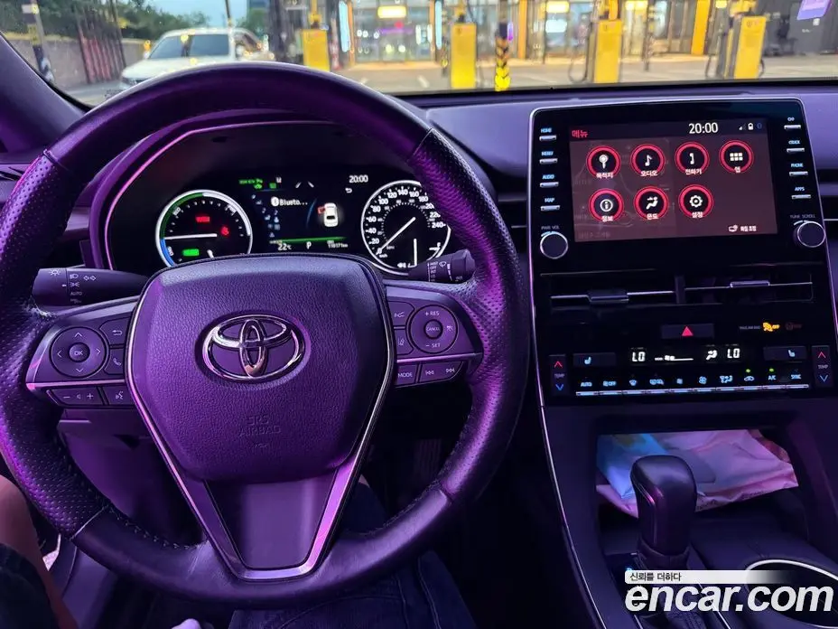 Toyota Avalon 2021 2.5 автомат (вариатор), фото 16 Toyota Avalon 2021 2.5 автомат (вариатор), фото 16