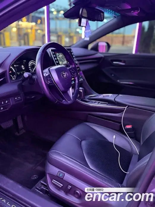 Toyota Avalon 2021 2.5 автомат (вариатор), фото 17 Toyota Avalon 2021 2.5 автомат (вариатор), фото 17