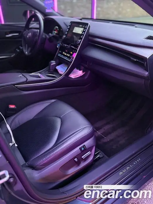 Toyota Avalon 2021 2.5 автомат (вариатор), фото 19 Toyota Avalon 2021 2.5 автомат (вариатор), фото 19
