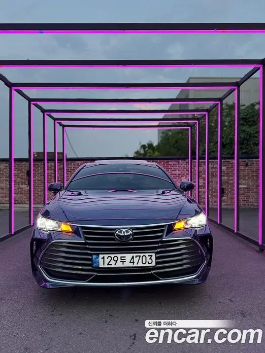 Toyota Avalon 2021 2.5 автомат (вариатор), фото 3 Toyota Avalon 2021 2.5 автомат (вариатор), фото 3