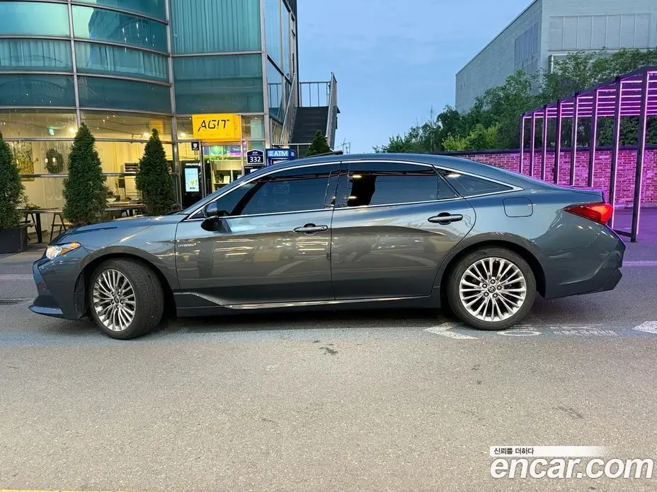 Toyota Avalon 2021 2.5 автомат (вариатор), фото 5 Toyota Avalon 2021 2.5 автомат (вариатор), фото 5