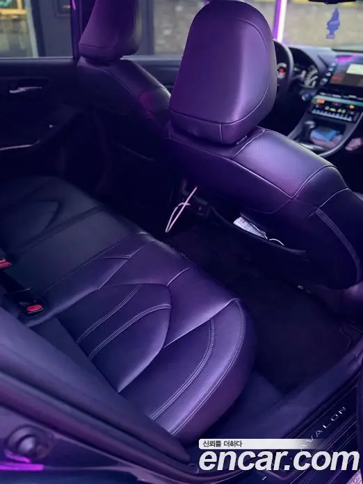 Toyota Avalon 2021 2.5 автомат (вариатор), фото 7 Toyota Avalon 2021 2.5 автомат (вариатор), фото 7