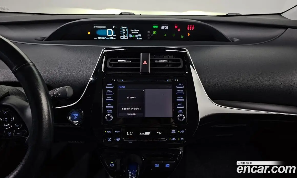 Toyota Prius 2022 1.8 автомат (гидро), фото 19 Toyota Prius 2022 1.8 автомат (гидро), фото 19