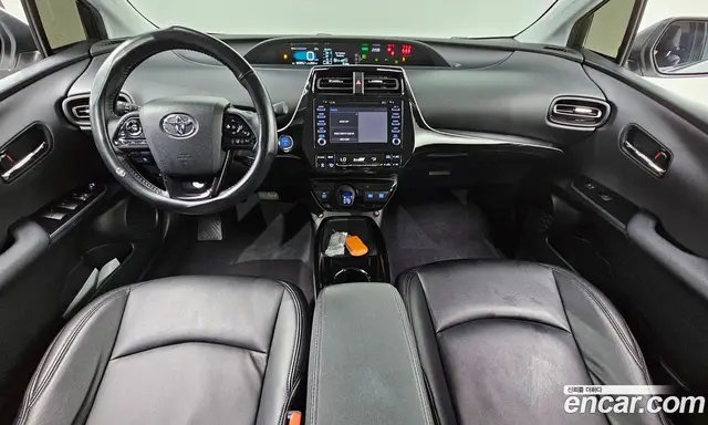 Toyota Prius 2022 1.8 автомат (гидро), миниатюра 10 Toyota Prius 2022 1.8 автомат (гидро), миниатюра 10