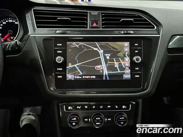 Volkswagen Tiguan 2020 2.0 автомат (гидро), миниатюра 12