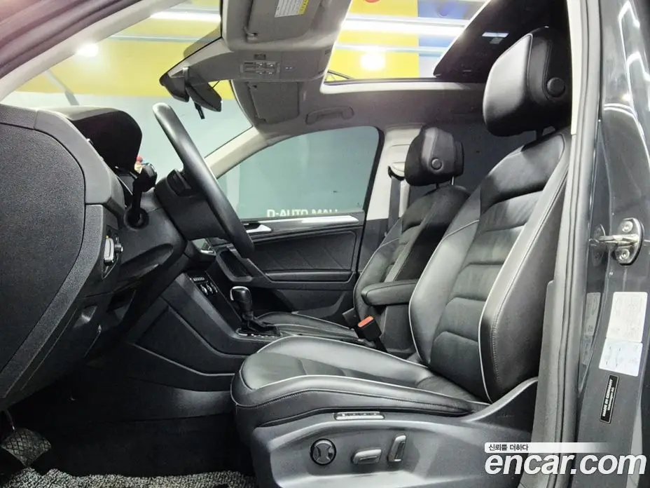Volkswagen Tiguan 2020 2.0 автомат (гидро), фото 6