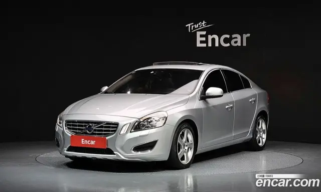 Volvo S60, 2011, 131 384 км