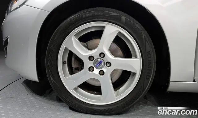 Volvo S60 2011 2.4 автомат (гидро), миниатюра 5