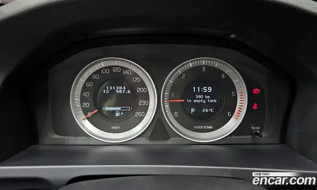 Volvo S60 2011 2.4 автомат (гидро), миниатюра 8