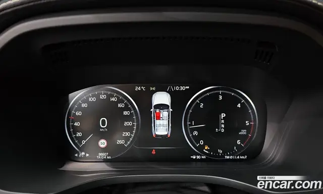 Volvo XC60 2018 2.0 автомат (гидро), миниатюра 11