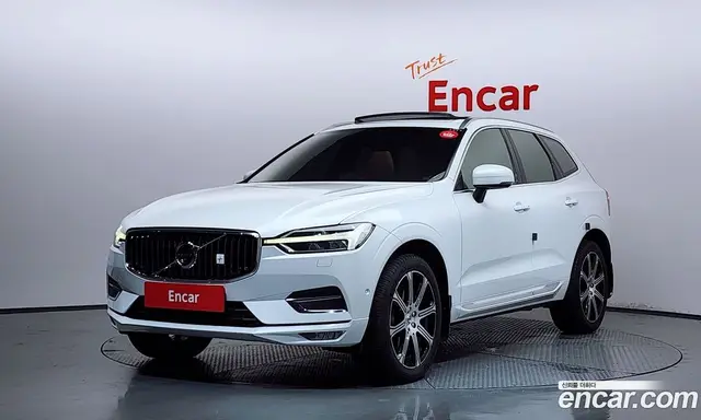 Volvo XC60, 2019, 116 003 км