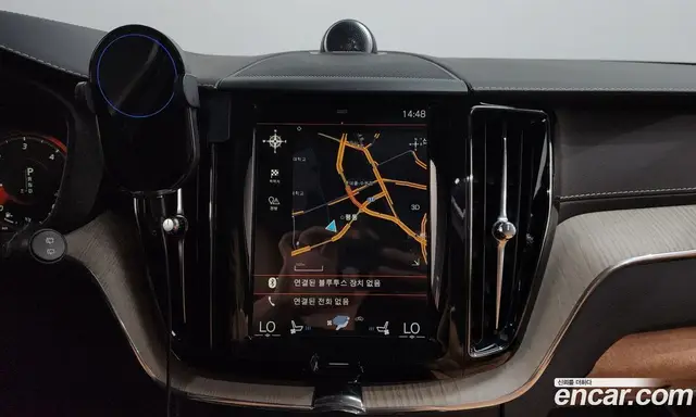 Volvo XC60 2019 2.0 автомат (гидро), миниатюра 12