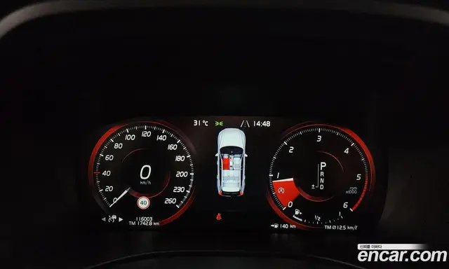 Volvo XC60 2019 2.0 автомат (гидро), миниатюра 8