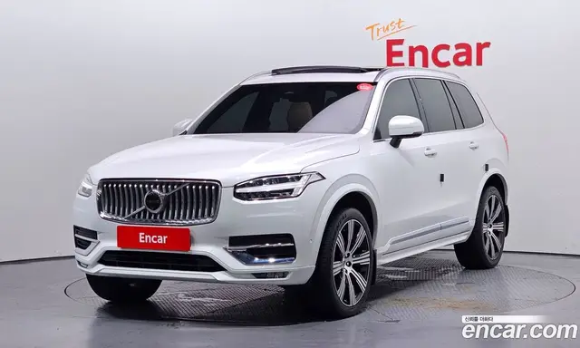 Volvo XC90, 2024, 90 759 км