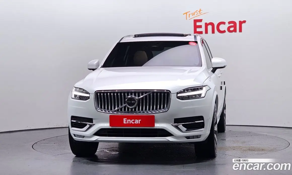 Volvo XC90 2024 2.0 автомат (гидро), фото 3