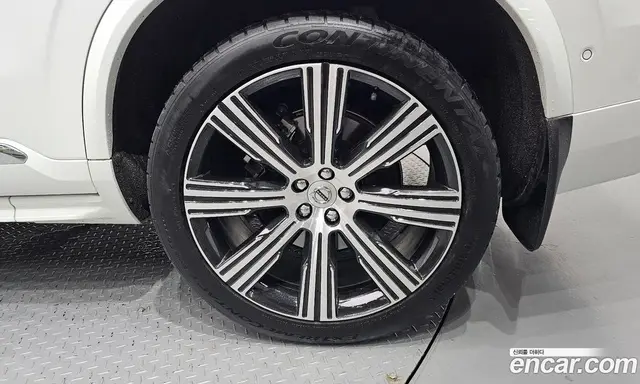 Volvo XC90 2024 2.0 автомат (гидро), миниатюра 7