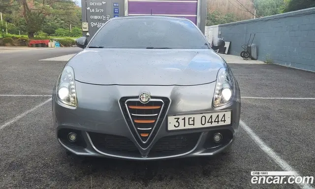 Alfa Romeo Giulietta, 2016, 55 000 км