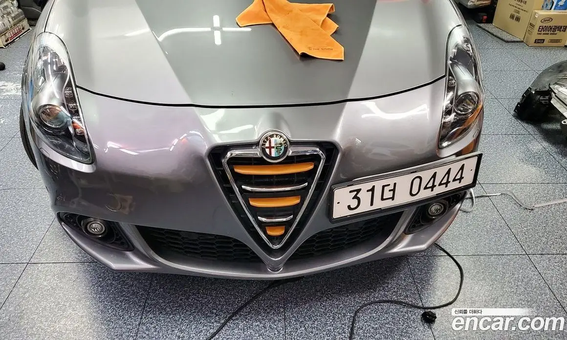 Alfa Romeo Giulietta 2016 2.0 автомат (гидро), фото 2 Alfa Romeo Giulietta 2016 2.0 автомат (гидро), фото 2