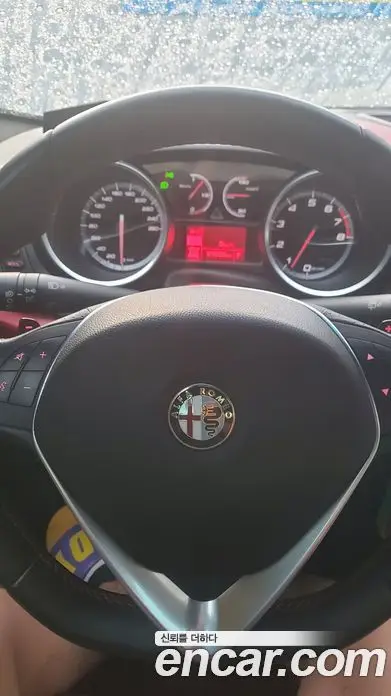 Alfa Romeo Giulietta 2016 2.0 автомат (гидро), фото 19 Alfa Romeo Giulietta 2016 2.0 автомат (гидро), фото 19