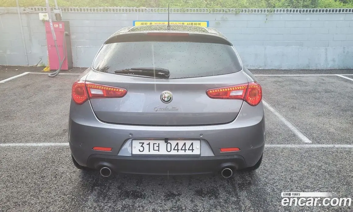 Alfa Romeo Giulietta 2016 2.0 автомат (гидро), фото 8 Alfa Romeo Giulietta 2016 2.0 автомат (гидро), фото 8