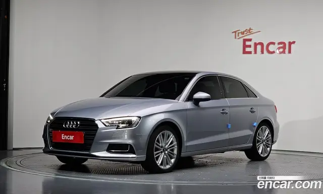 Audi A3, 2018, 34 868 км