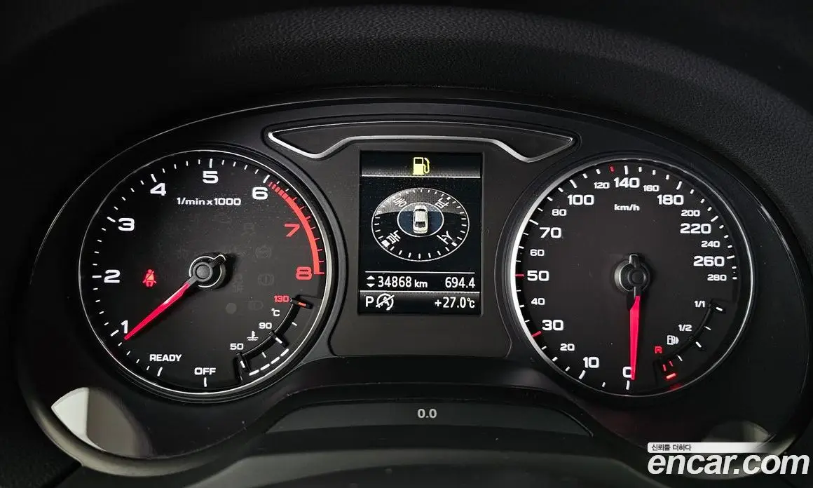 Audi A3 2018 2.0 автомат (гидро), фото 8